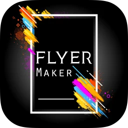 Flyer Maker, Poster Maker simgesi
